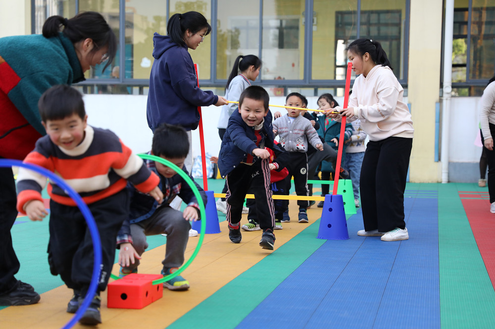 學生用心，幼兒開心，家長放心      ——衡陽幼兒師范高等?？茖W校開設(shè)“四點半課堂”