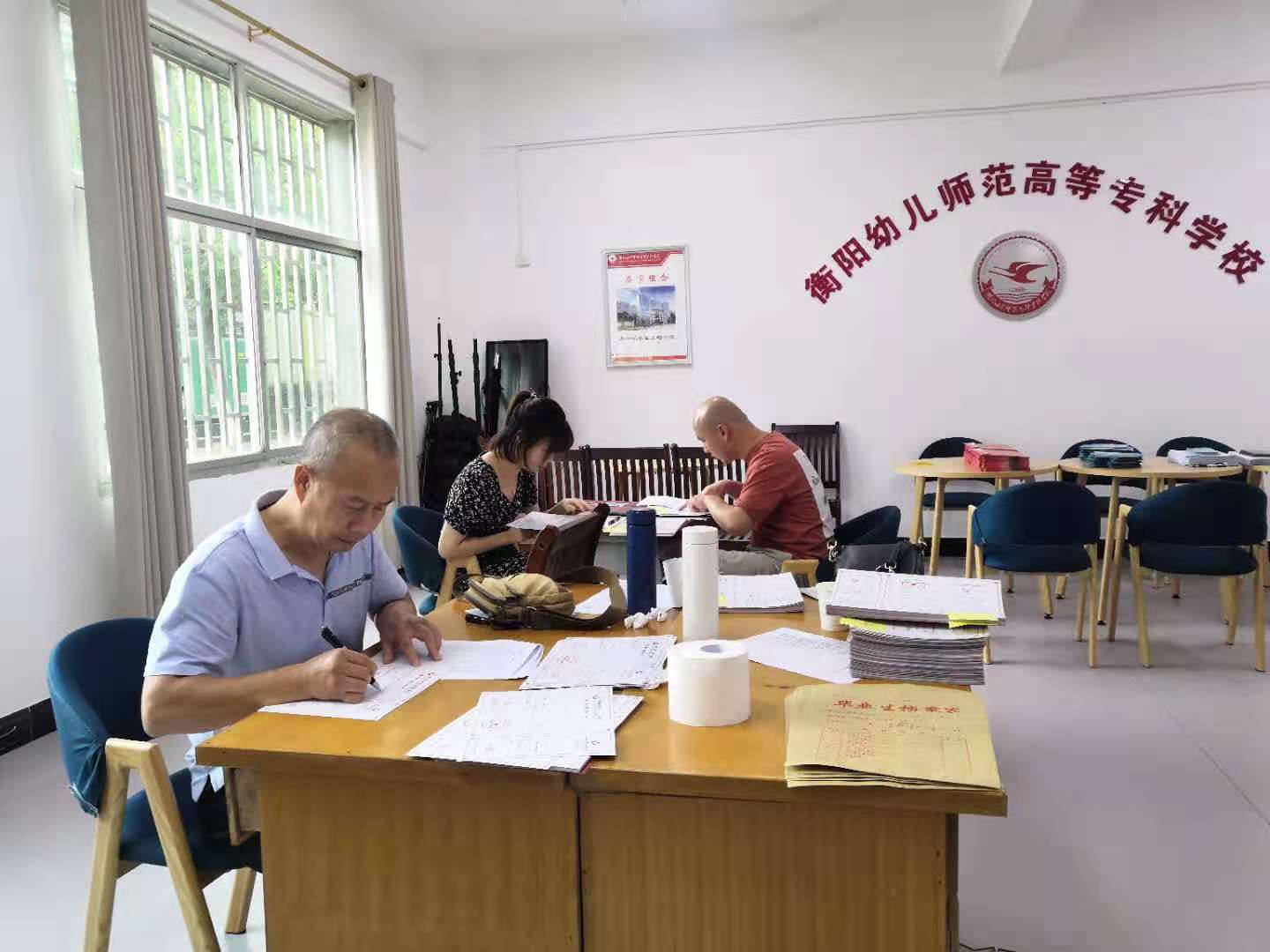 衡陽幼兒師范高等專科學(xué)校2021年 高考錄取工作圓滿結(jié)束