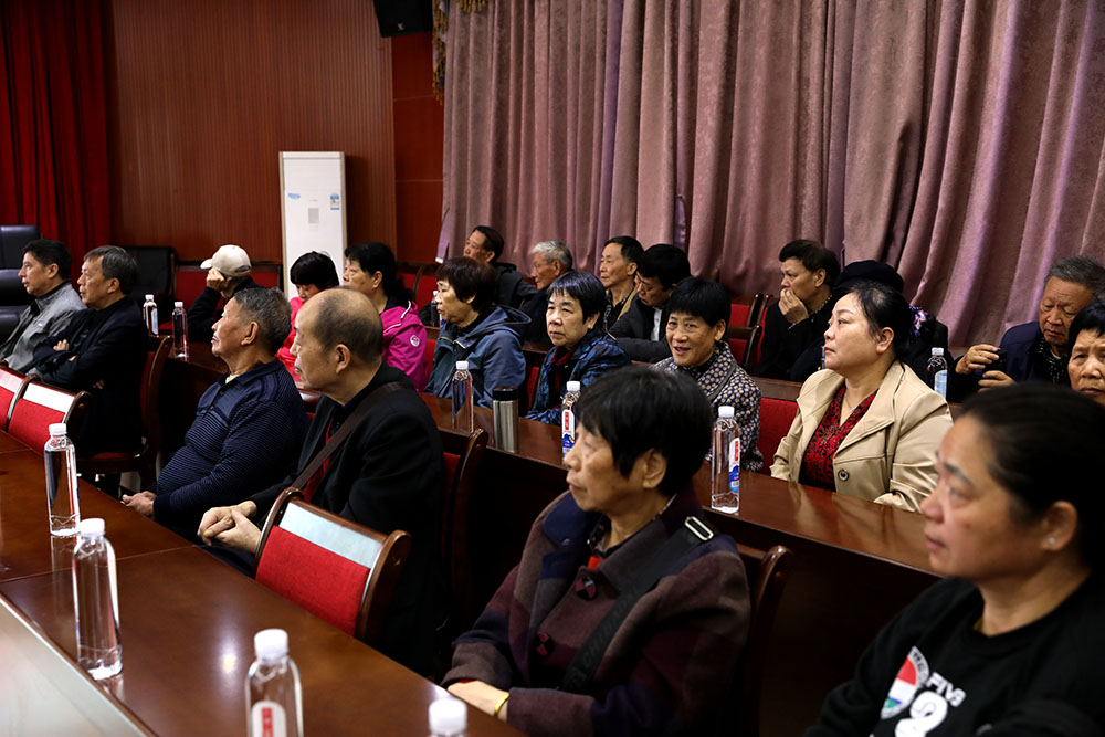 老驥伏櫪寫春秋，不忘初心話重陽(yáng) ——衡陽(yáng)幼高專舉辦離退休老同志重陽(yáng)節(jié)聯(lián)誼活動(dòng)